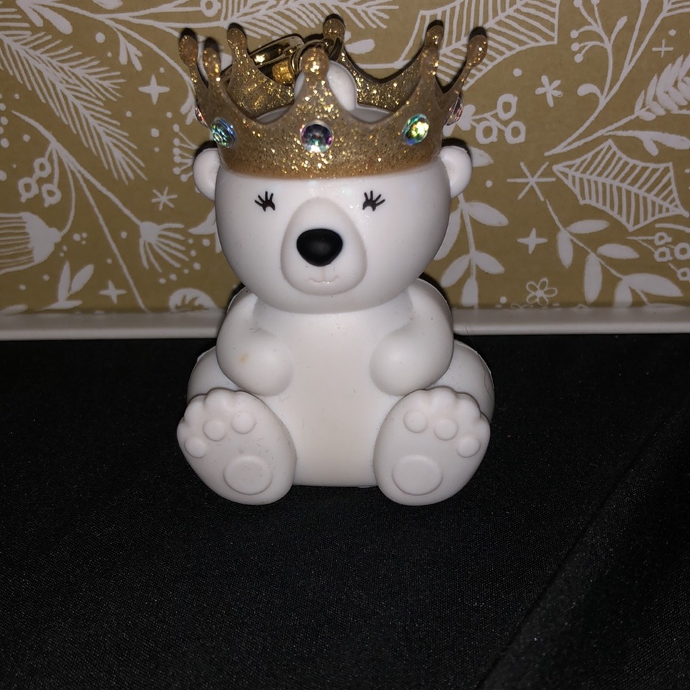 Bath and body works POLAR BEAR POCKETBAC